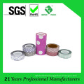 Laser Stationery Decorative Slim Glitter Tape